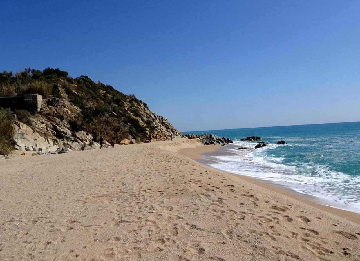 Loft Ponent, Sant Pol De Mar Apartment ภายนอก รูปภาพ