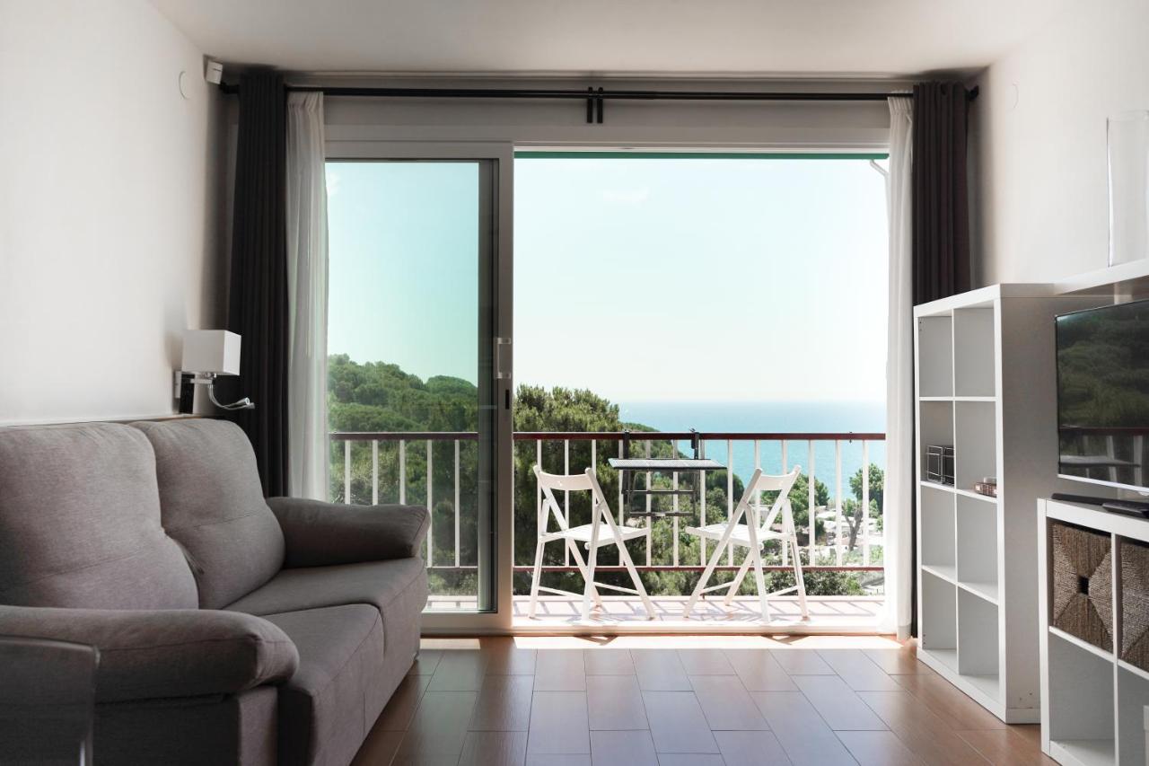 Loft Ponent, Sant Pol De Mar Apartment ภายนอก รูปภาพ