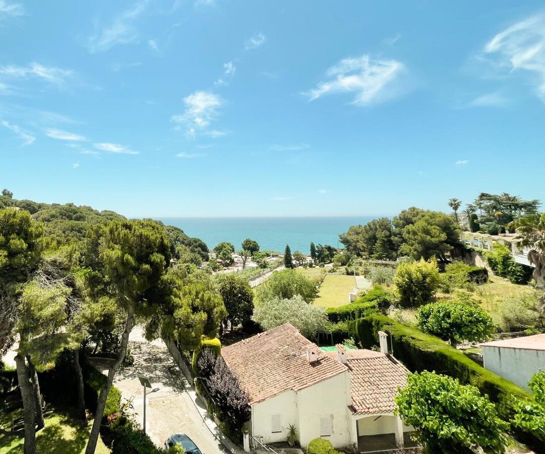 Loft Ponent, Sant Pol De Mar Apartment ภายนอก รูปภาพ