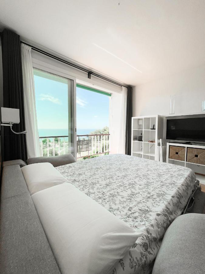 Loft Ponent, Sant Pol De Mar Apartment ภายนอก รูปภาพ
